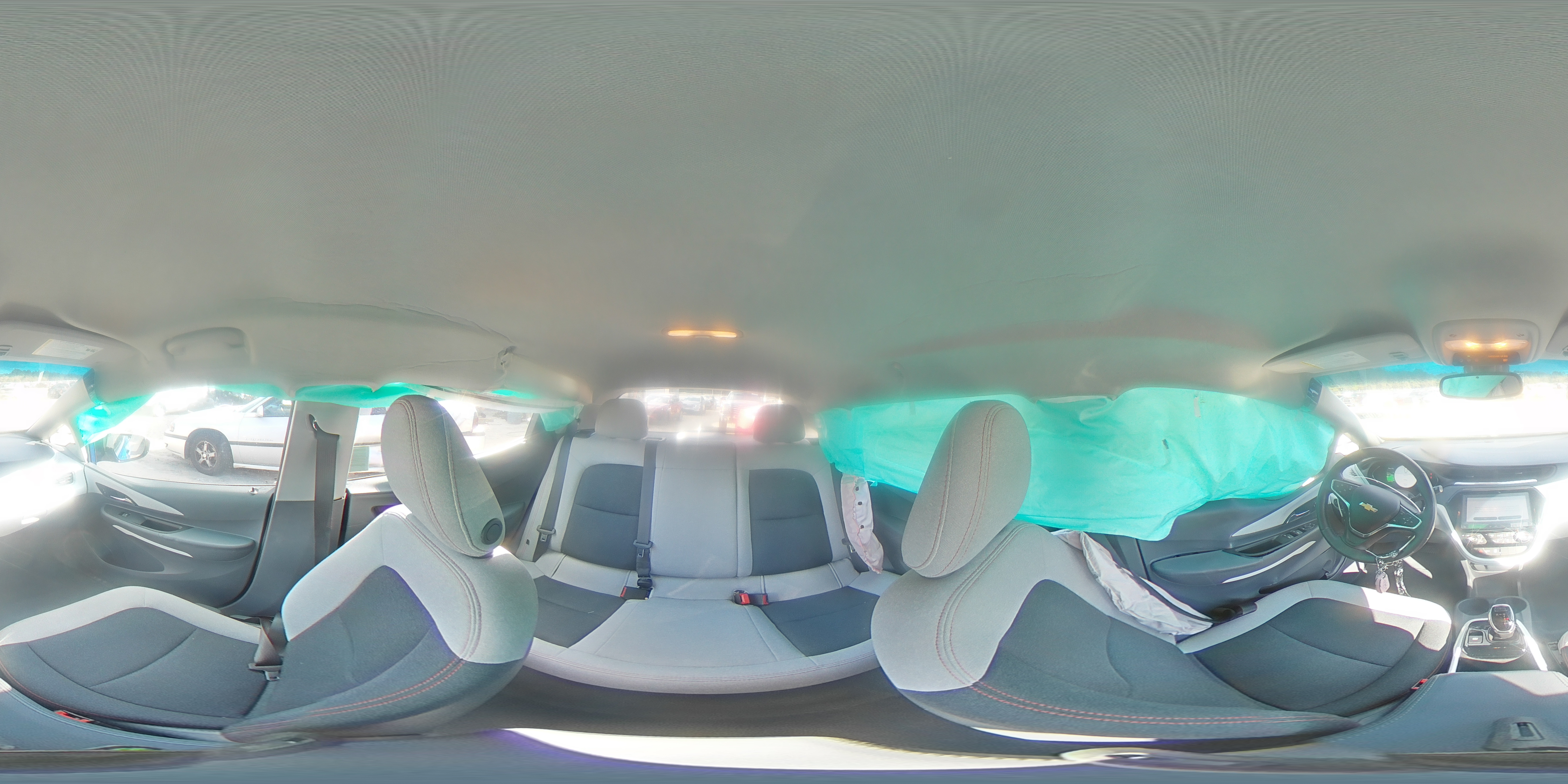 2018 Chevrolet Bolt Ev Lt VIN: 1G1FW6S08J4113335 Lot: 84418305