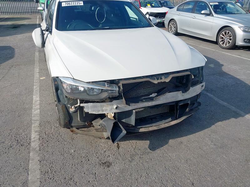 2012 BMW 318D M SPORT 