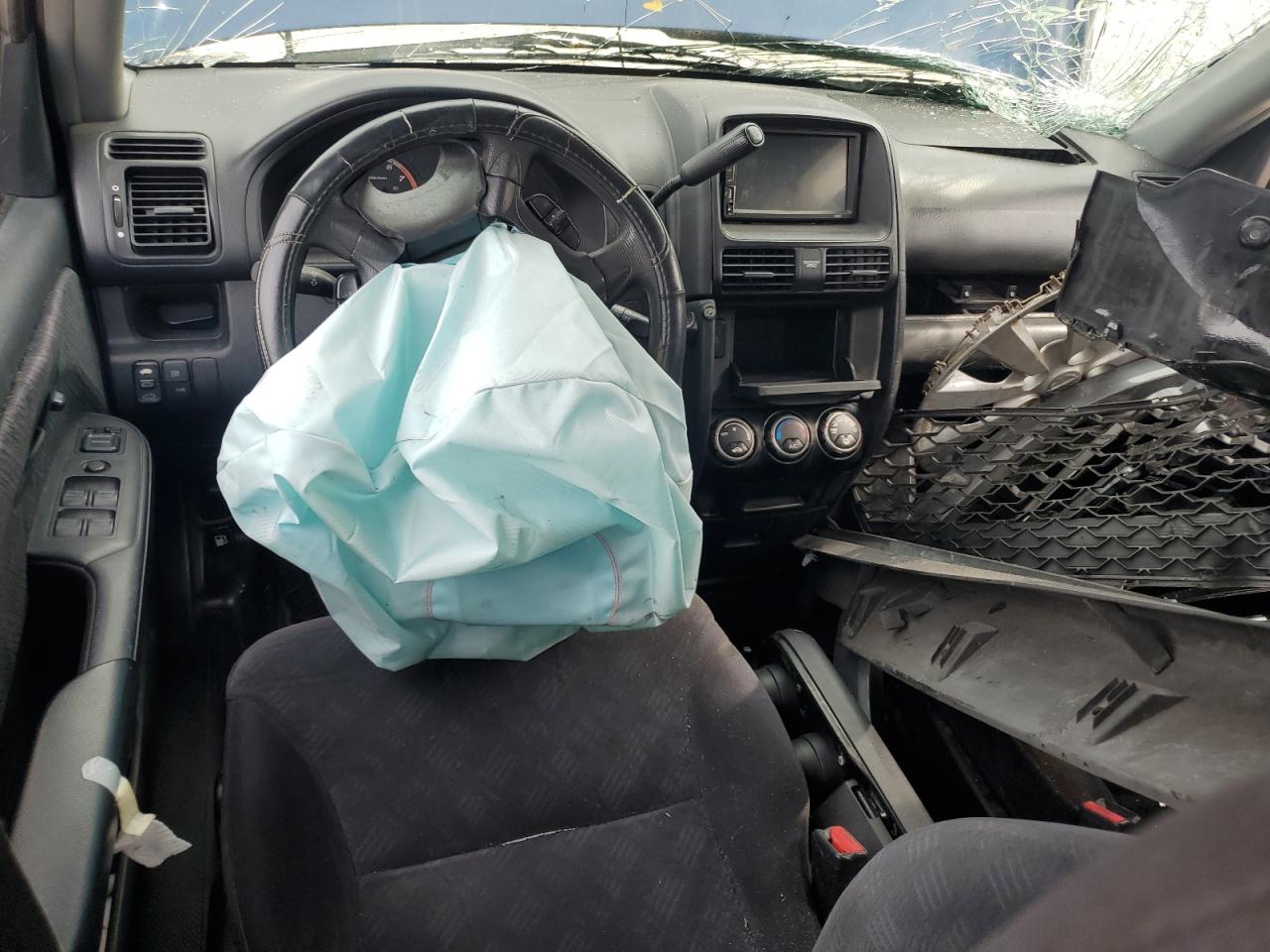 2005 Honda Cr-V Ex VIN: JHLRD78825C037462 Lot: 69768055