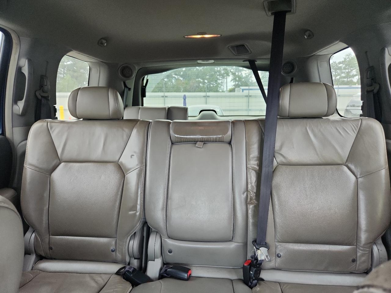 2009 Honda Pilot Touring VIN: 5FNYF38819B014968 Lot: 83872935