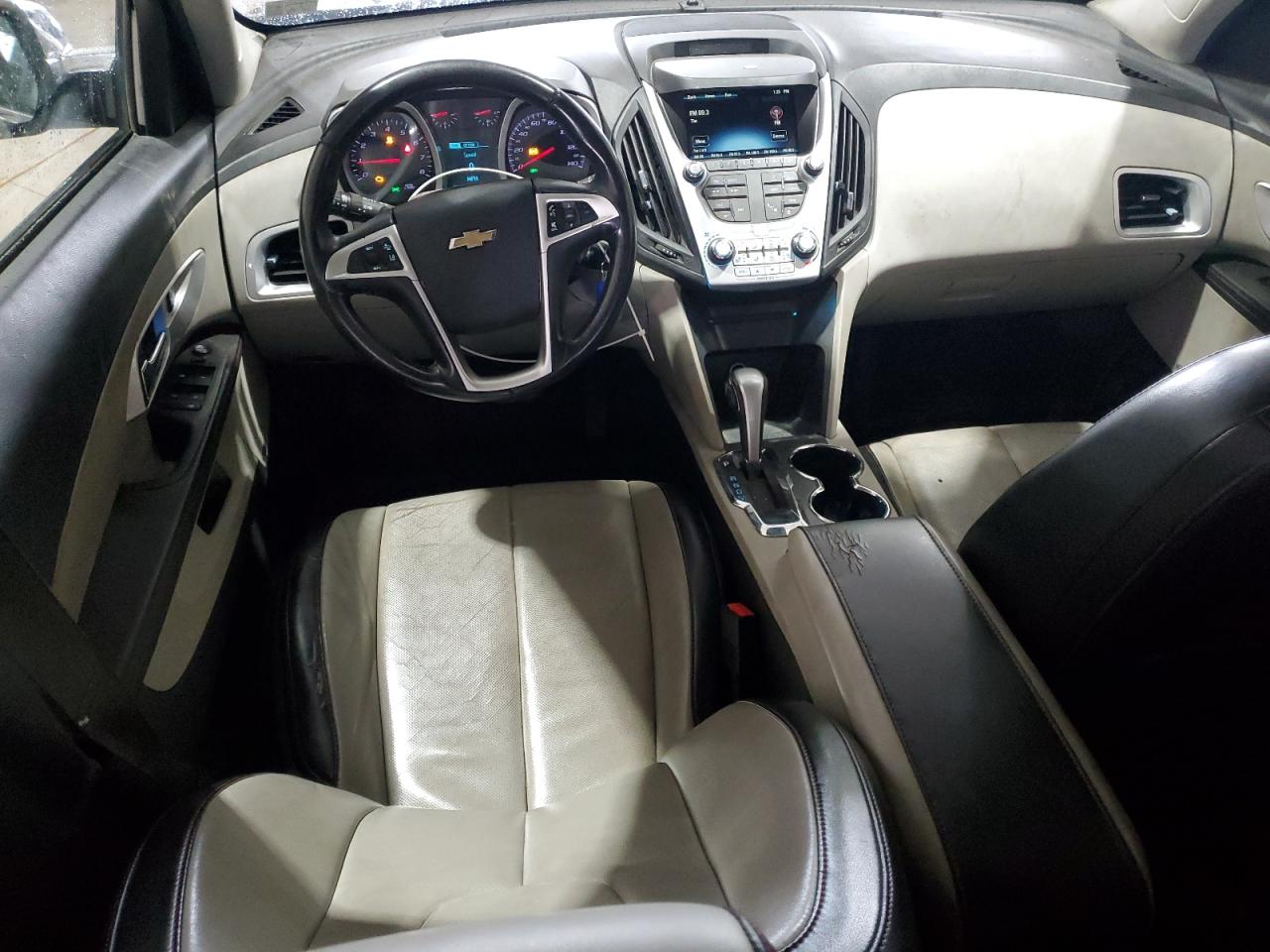 2015 Chevrolet Equinox Ltz VIN: 2GNFLHE34F6290575 Lot: 84269145