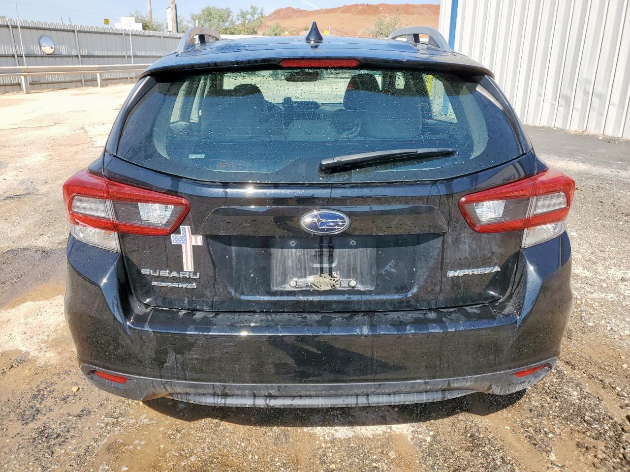 2020 Subaru Impreza Premium VIN: 4S3GTAD66L3725731 Lot: 81436515