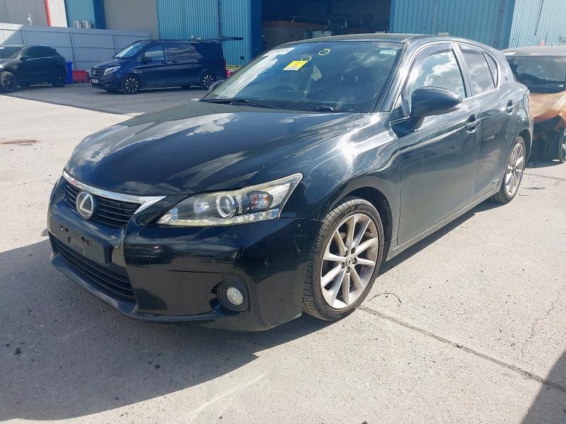 2011 LEXUS CT 200H SE-L CVT  for sale at Copart ROCHFORD