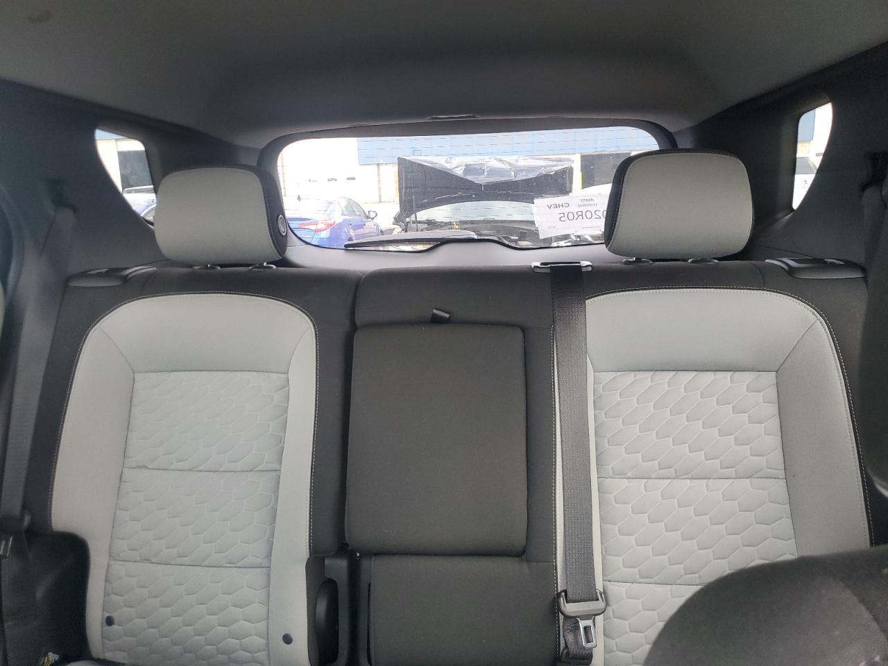 2019 Chevrolet Equinox Lt VIN: 3GNAXUEV9KS589998 Lot: 80521515