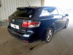 2011 TOYOTA AVENSIS TR VALVEMATIC 1.8 V-MATIC TR NAV 5DR for sale at Copart SANDTOFT