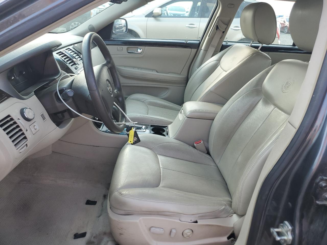 2009 Cadillac Dts VIN: 1G6KD57YX9U125196 Lot: 71057865