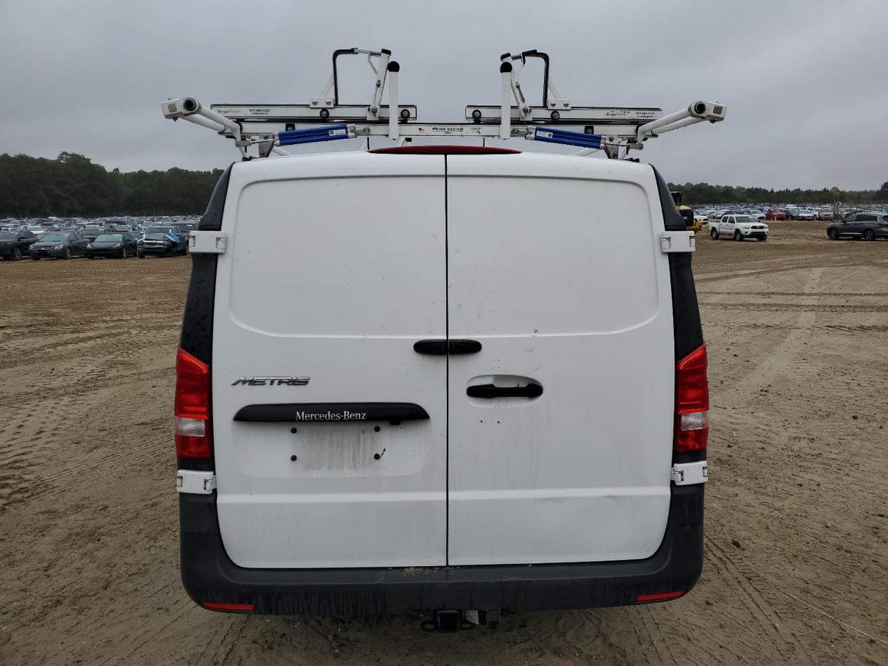 2018 Mercedes-Benz Metris VIN: WD3PG2EA2J3450833 Lot: 68793345