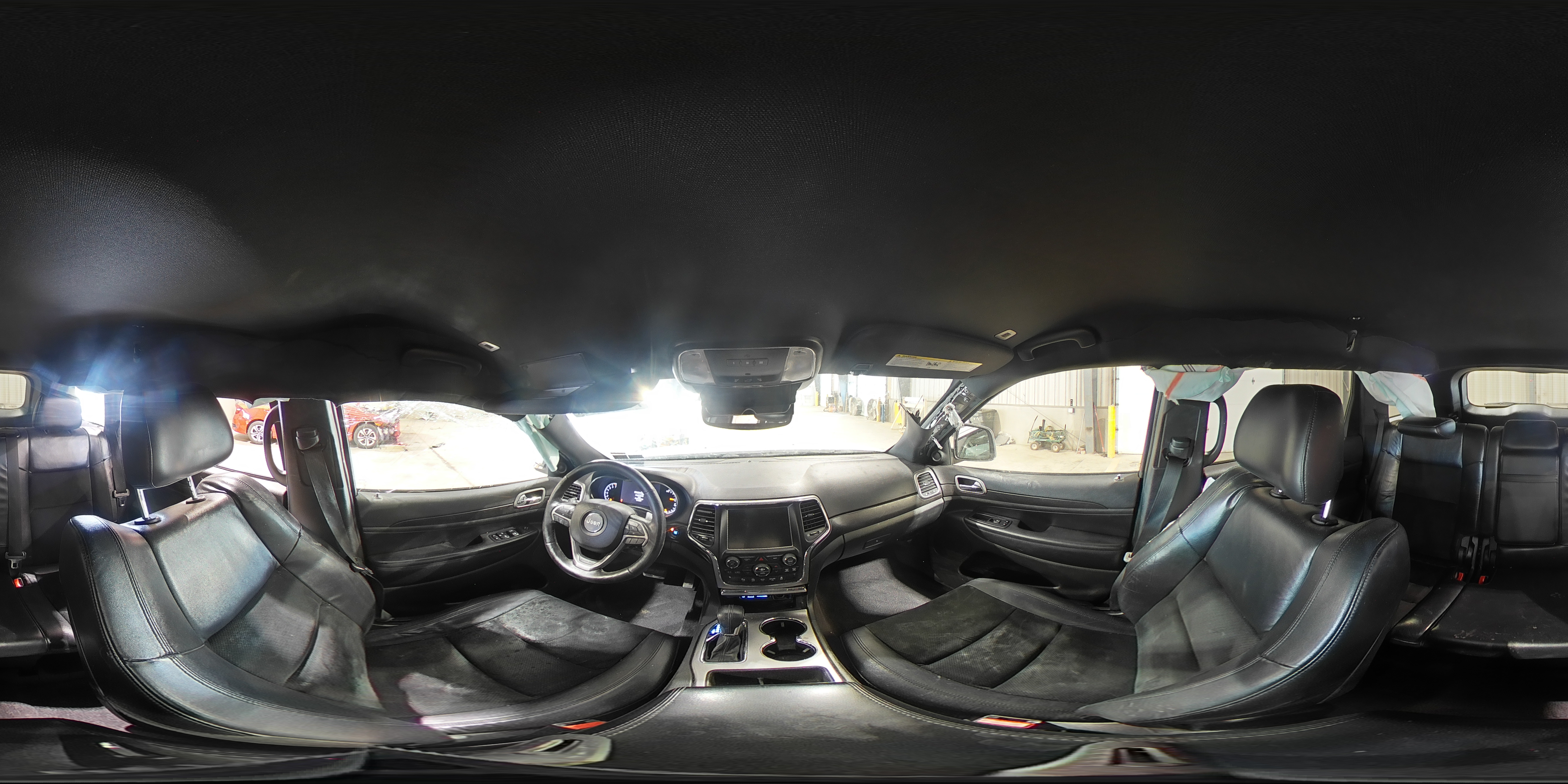 2017 Jeep Grand Cherokee Laredo VIN: 1C4RJFAG2HC861905 Lot: 71153075