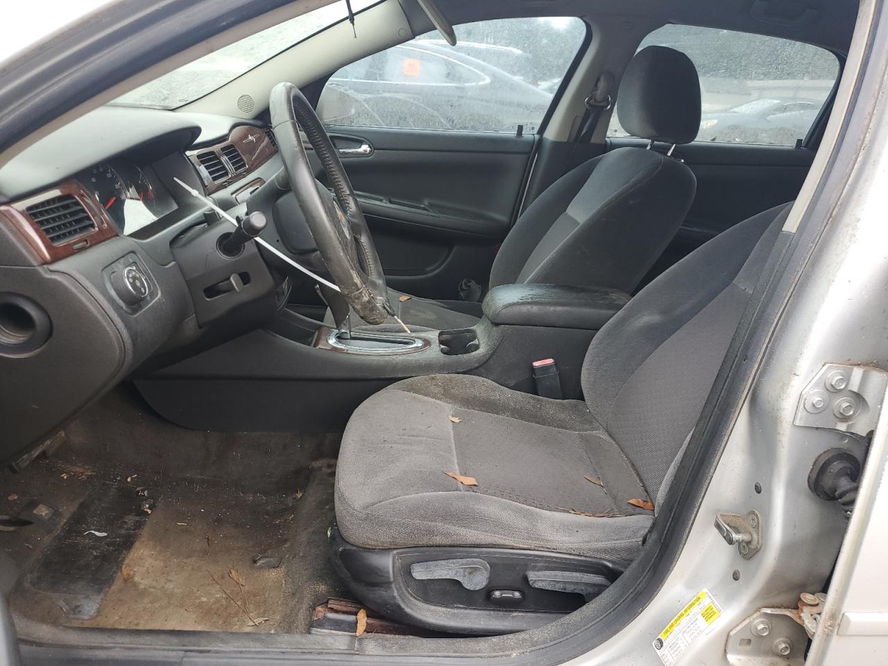 2010 Chevrolet Impala Lt VIN: 2G1WB5EK2A1237339 Lot: 81378015