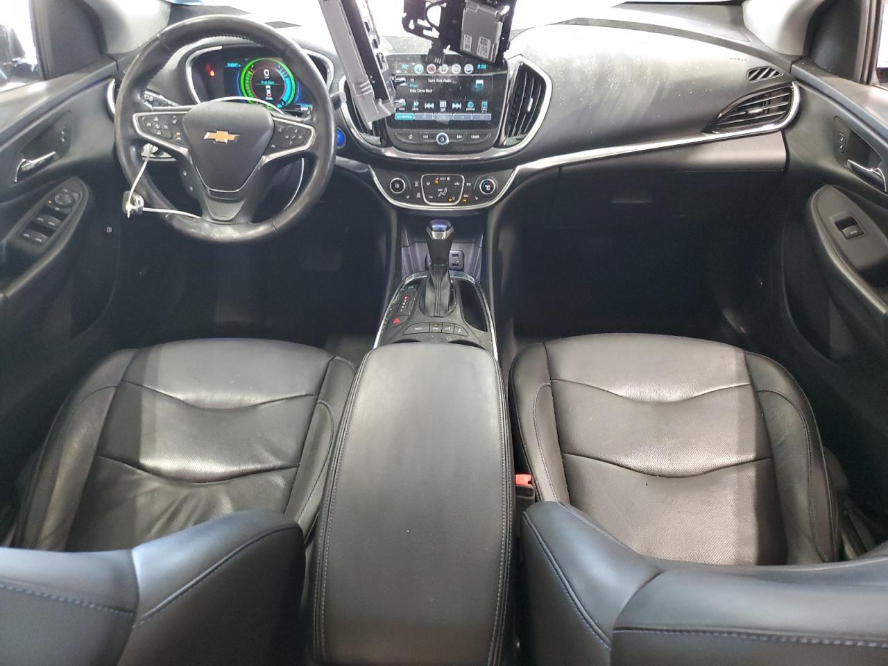 2018 Chevrolet Volt Premier VIN: 1G1RD6S54JU138165 Lot: 70882245