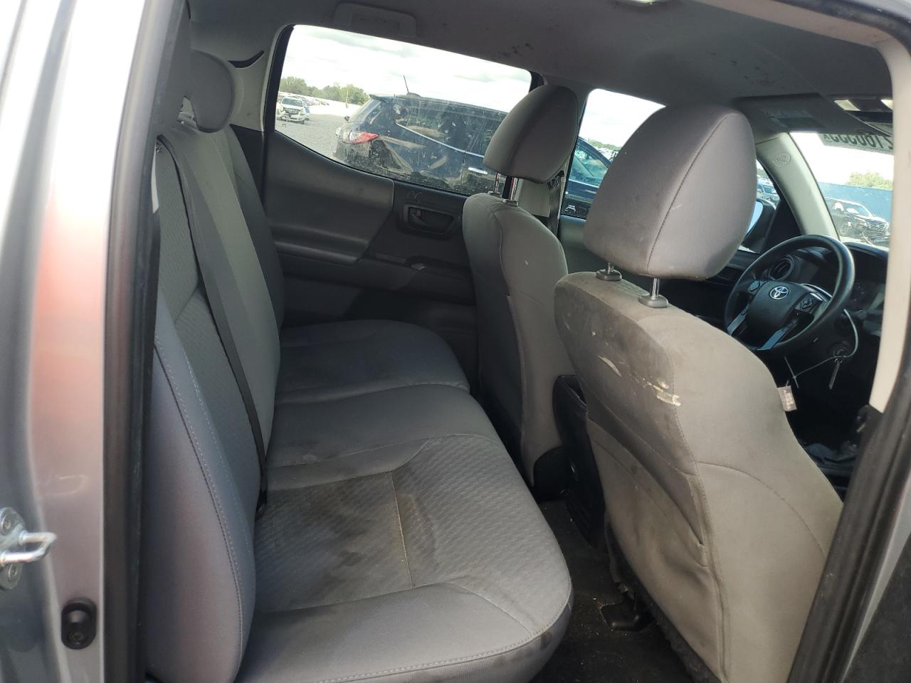 2021 Toyota Tacoma Double Cab VIN: 3TYAX5GN9MT020236 Lot: 82160535