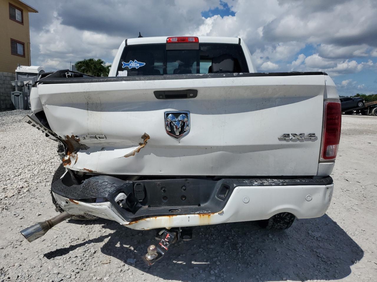 2014 Ram 1500 Longhorn VIN: 1C6RR7PT3ES434163 Lot: 83761615