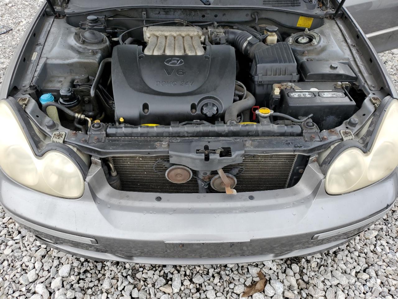 2003 Hyundai Sonata Gls VIN: KMHWF35HX3A769298 Lot: 80082985