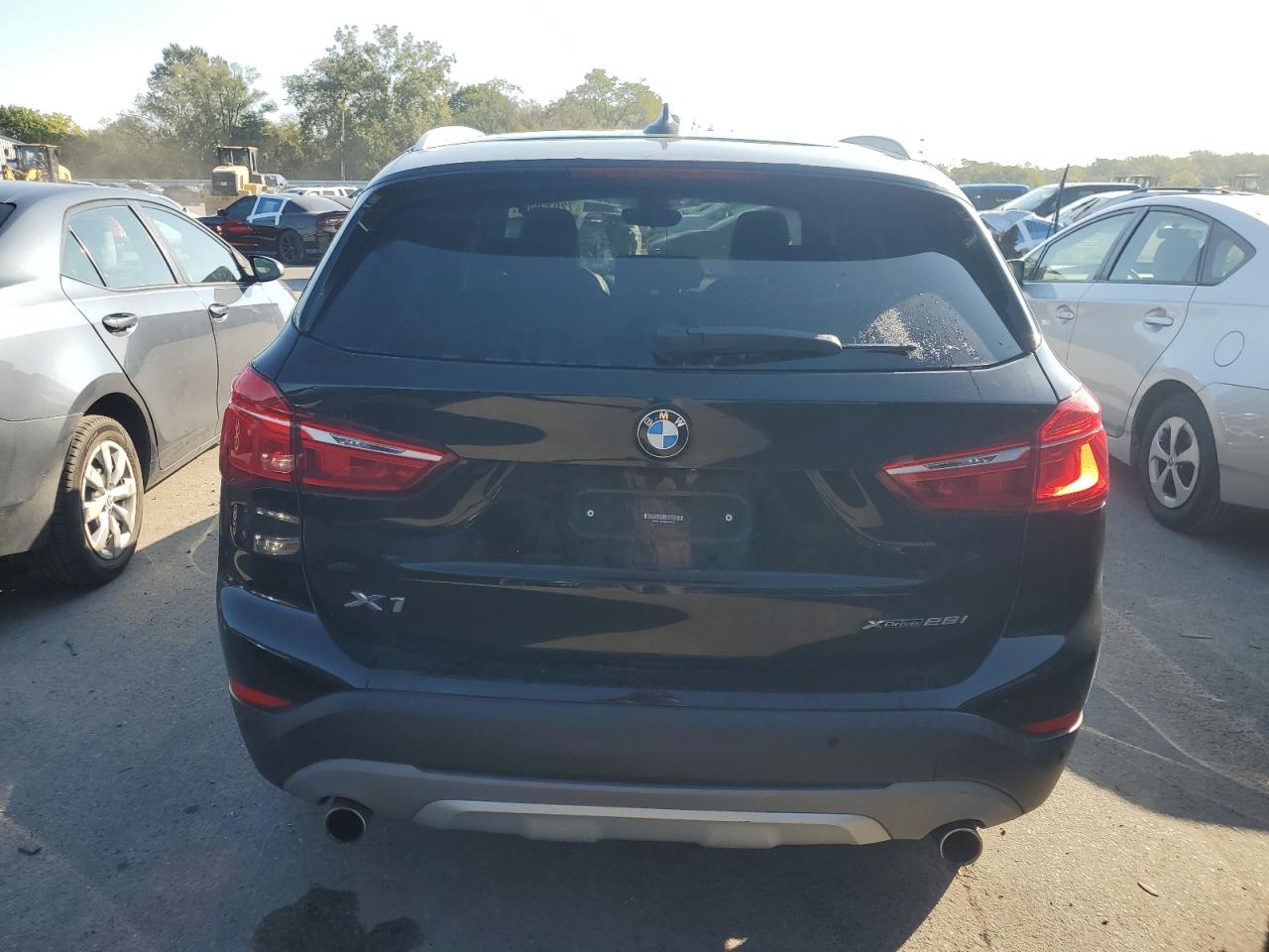 2019 BMW X1 xDrive28I VIN: WBXHT3C59K5L36452 Lot: 72072505