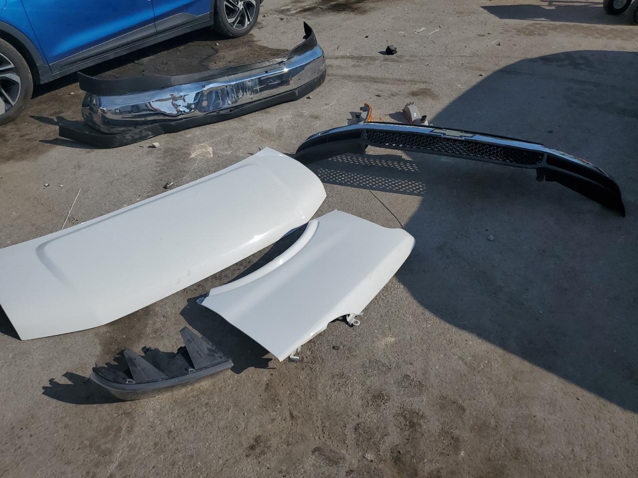 2019 Chevrolet Express G2500 VIN: 1GCWGAFG2K1319736 Lot: 80499055