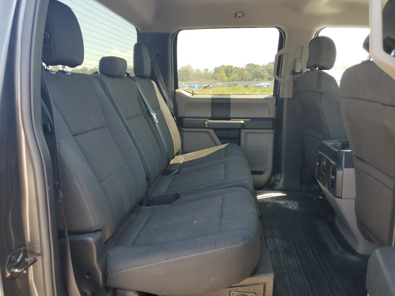 2017 Ford F150 Supercrew VIN: 1FTEW1EP8HFA31019 Lot: 80873965