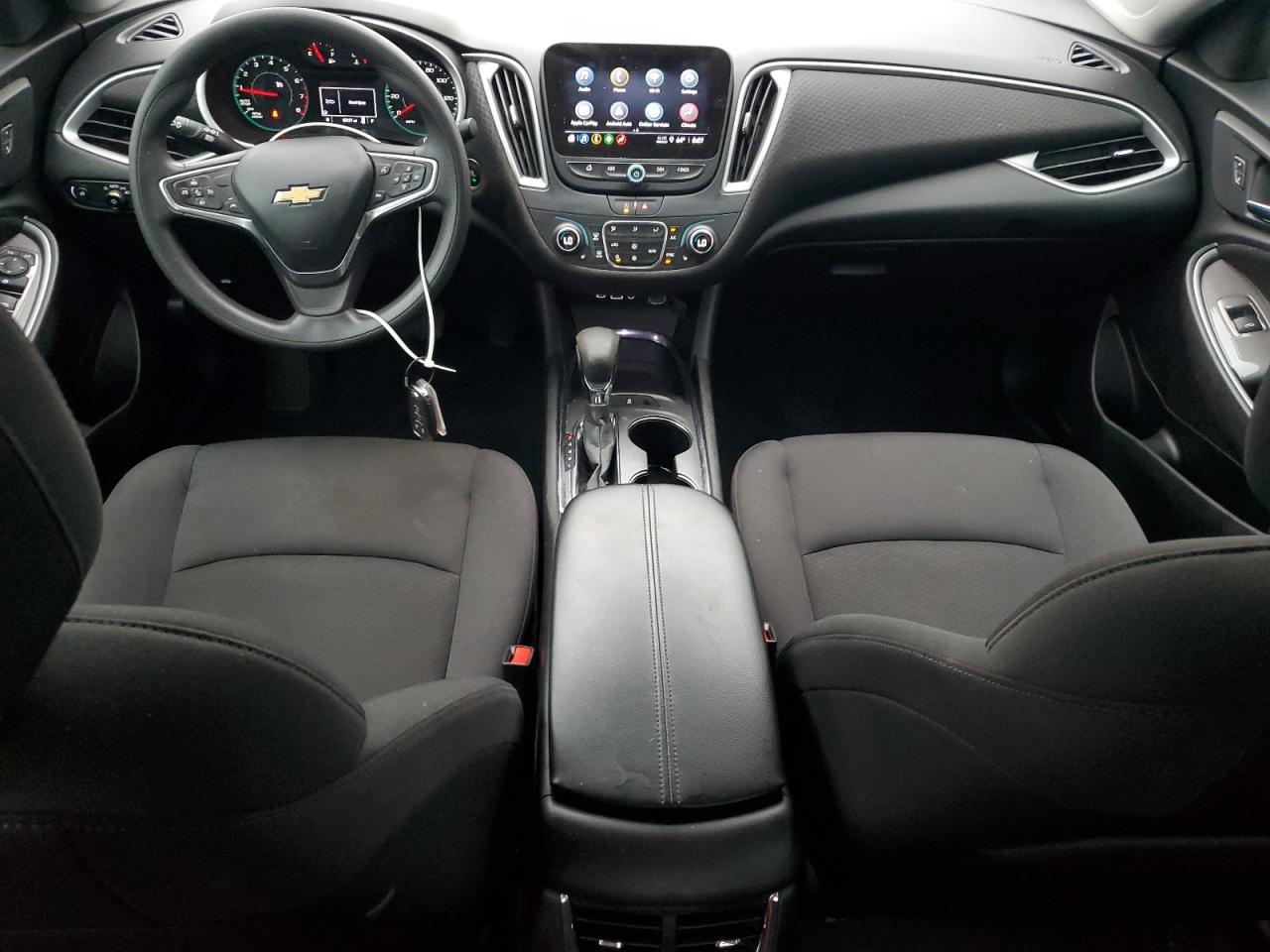 2023 Chevrolet Malibu Lt VIN: 1G1ZD5ST7PF161574 Lot: 71599875