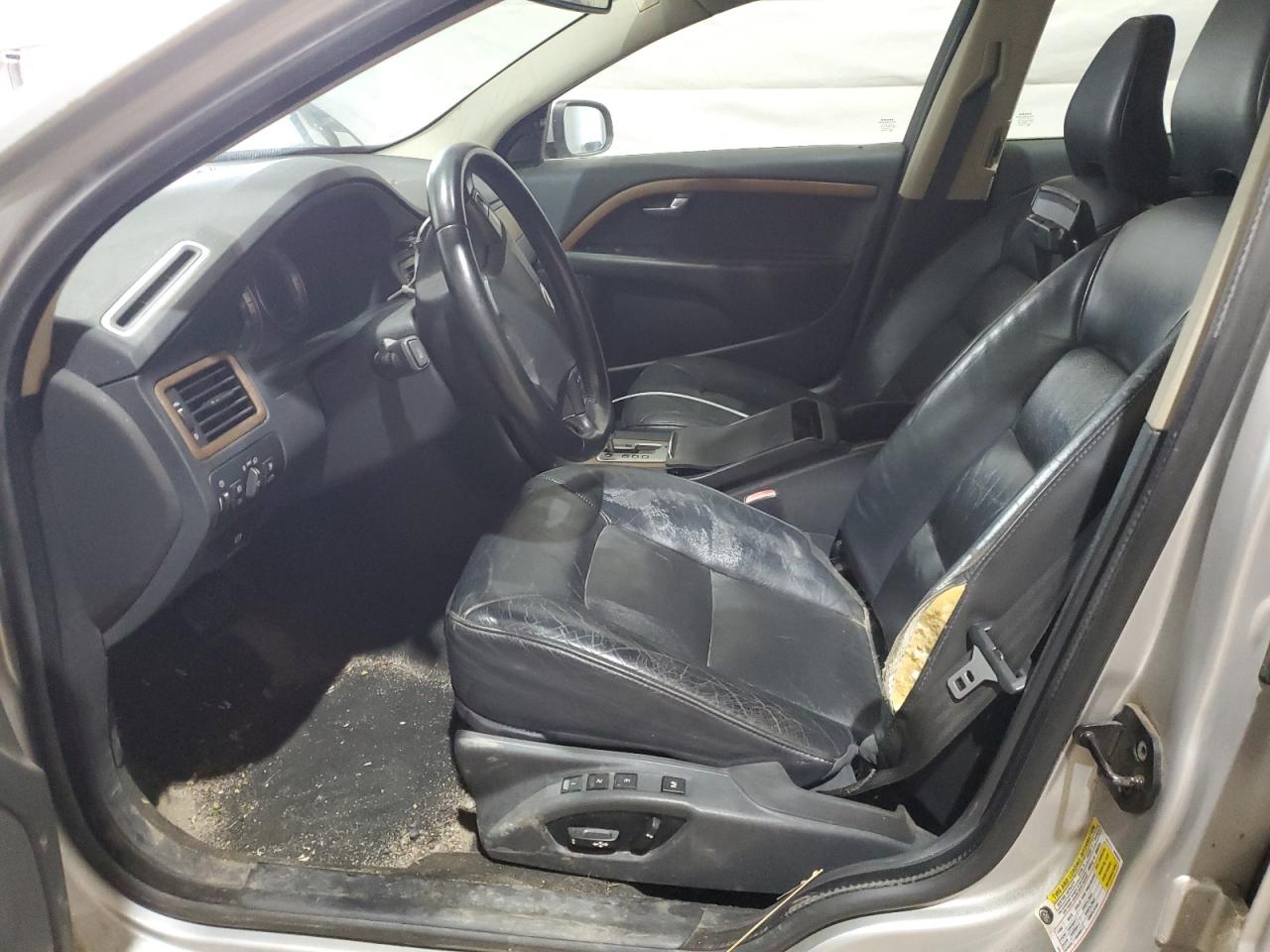 2009 Volvo S80 T6 VIN: YV1AH992791087693 Lot: 80243965