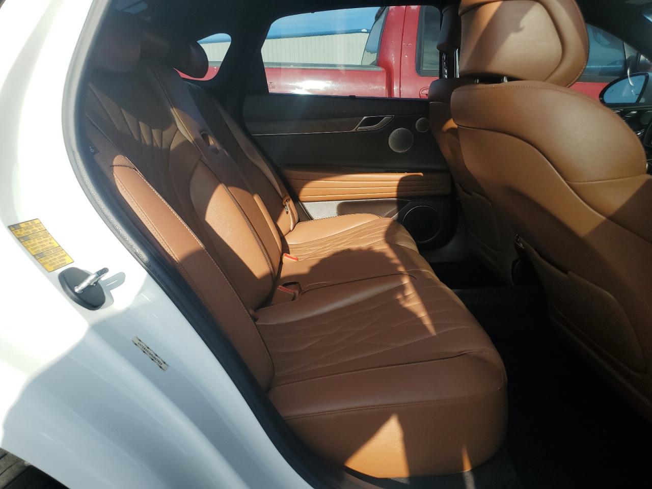 2021 Genesis G80 Base VIN: KMTGB4SC6MU067922 Lot: 83858435