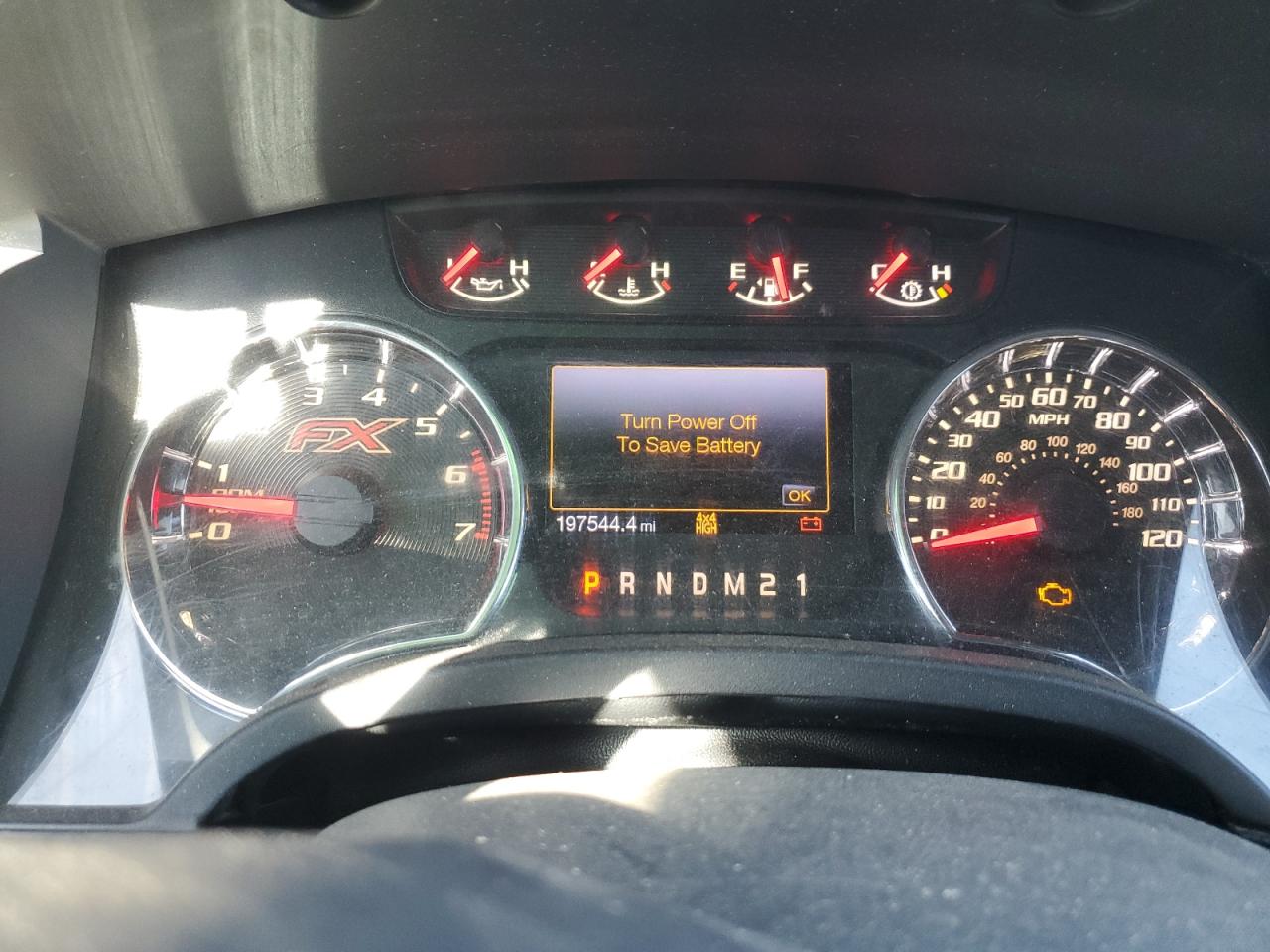 2013 Ford F150 Supercrew VIN: 1FTFW1ET8DKD60709 Lot: 81696995