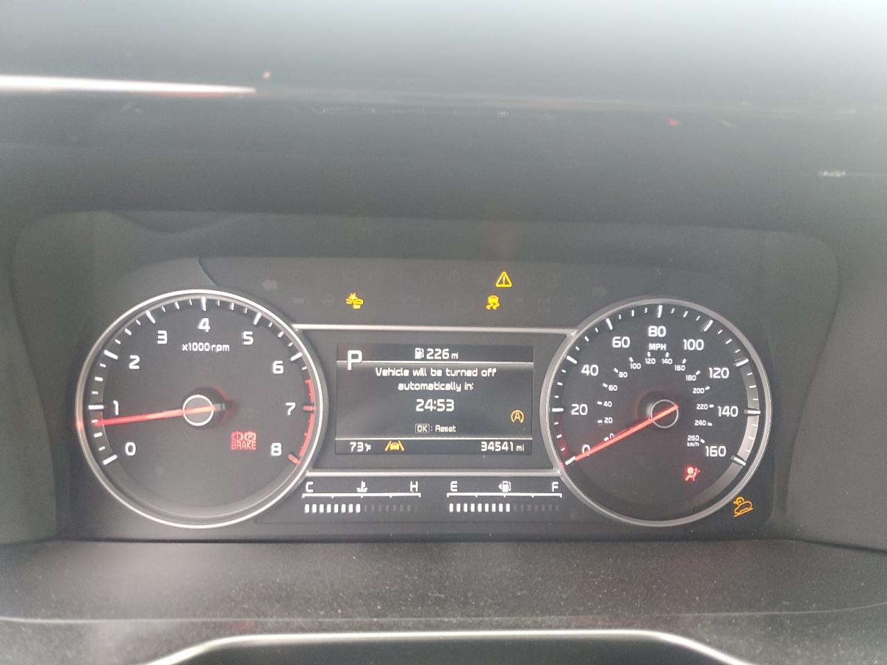 2021 Kia Sorento S VIN: 5XYRLDLC4MG003012 Lot: 83792005