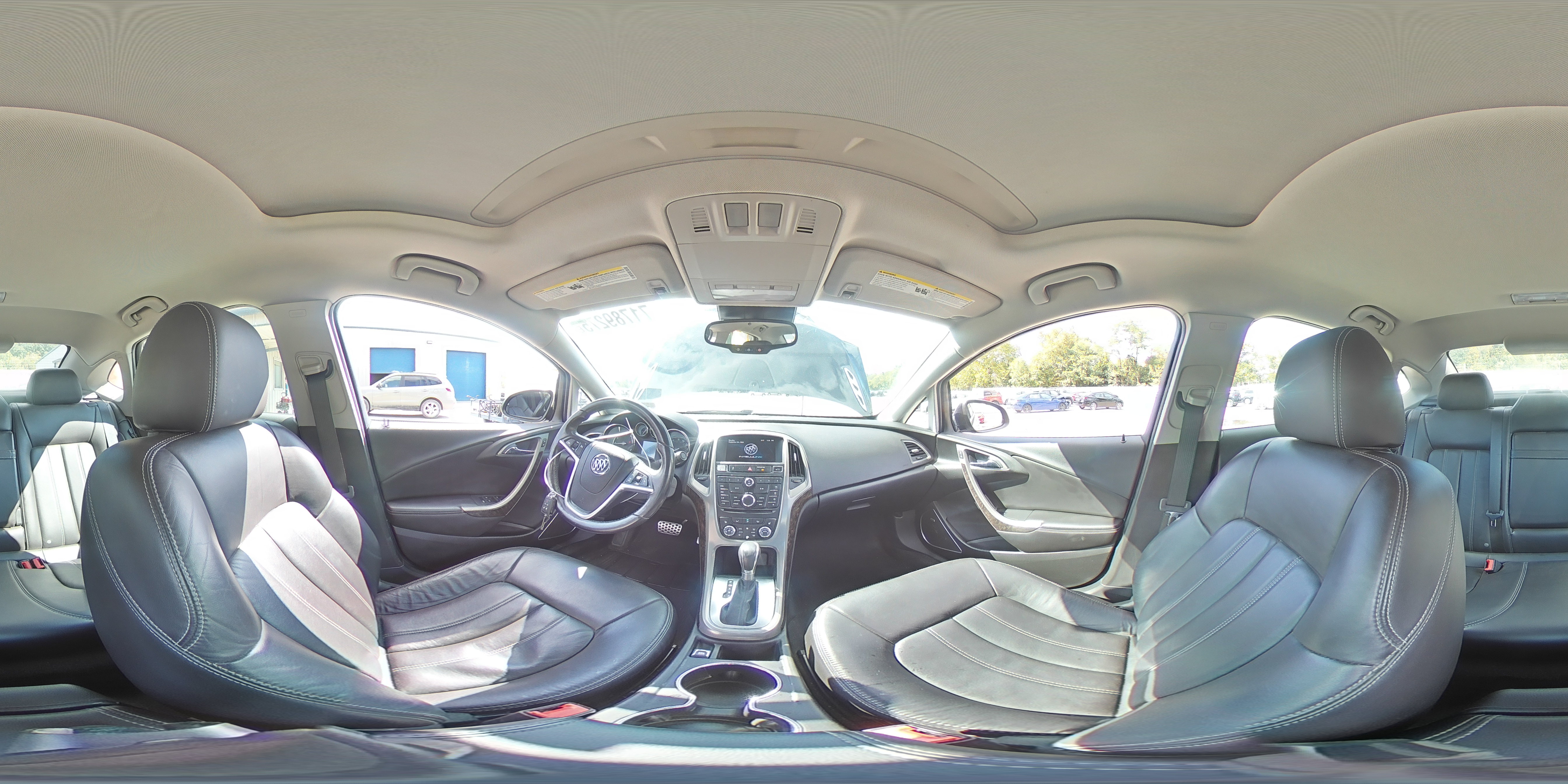 2013 Buick Verano Premium VIN: 1G4PT5SV4D4186101 Lot: 71789275