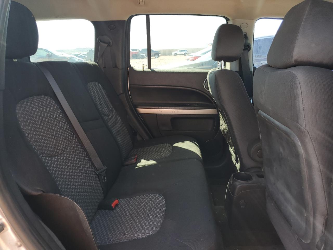 2011 Chevrolet Hhr Lt VIN: 3GNBABFWXBS664127 Lot: 80394435