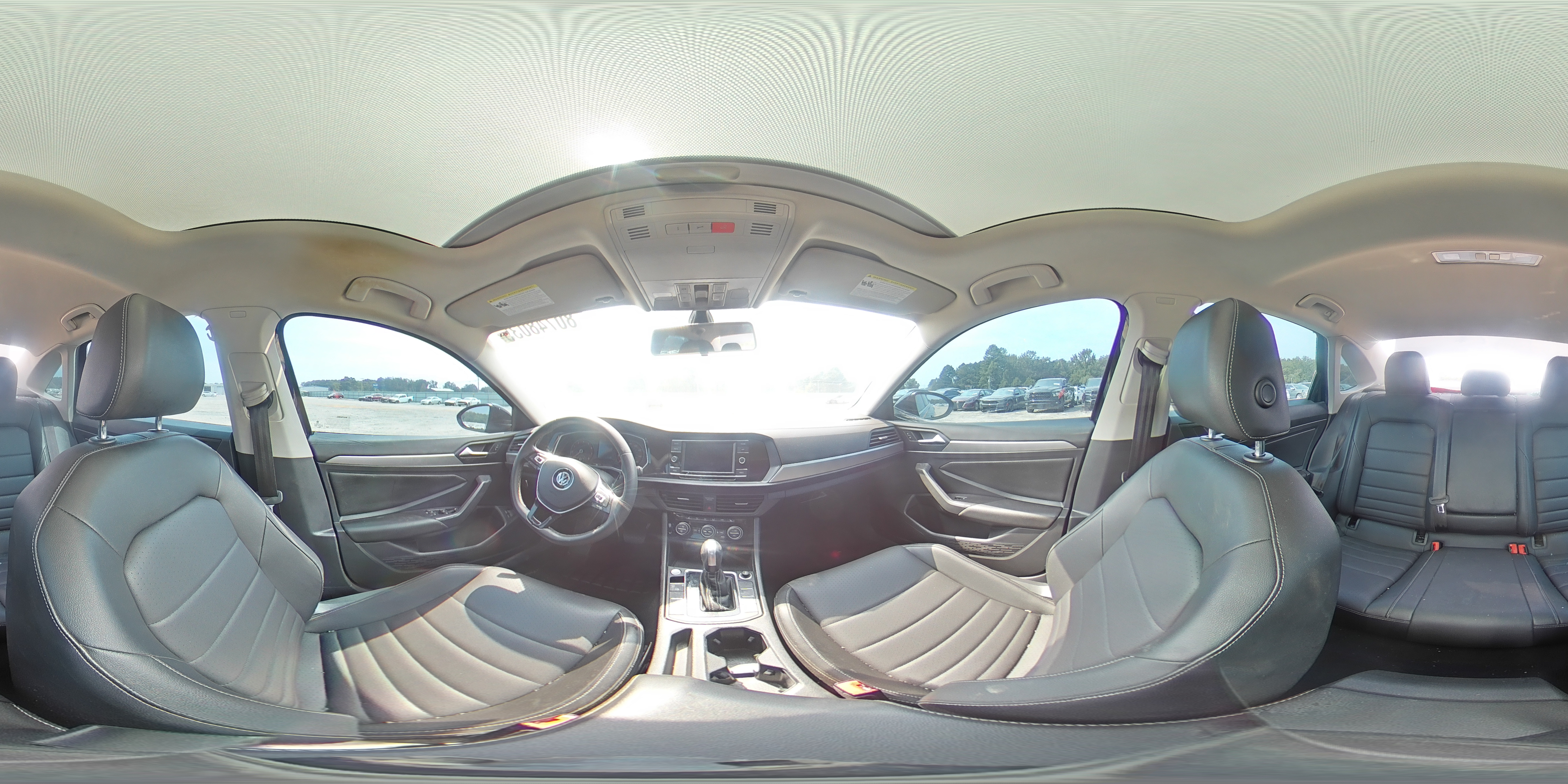 2021 Volkswagen Jetta S VIN: 3VWC57BUXMM100596 Lot: 80748035