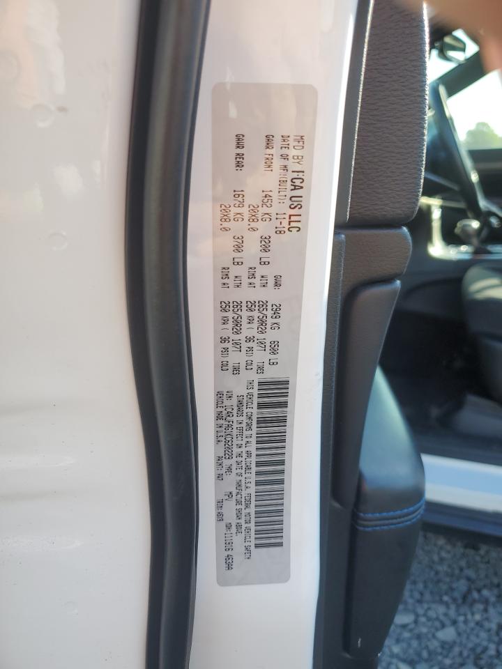 2019 Jeep Grand Cherokee Laredo VIN: 1C4RJFAG1KC620229 Lot: 71161155