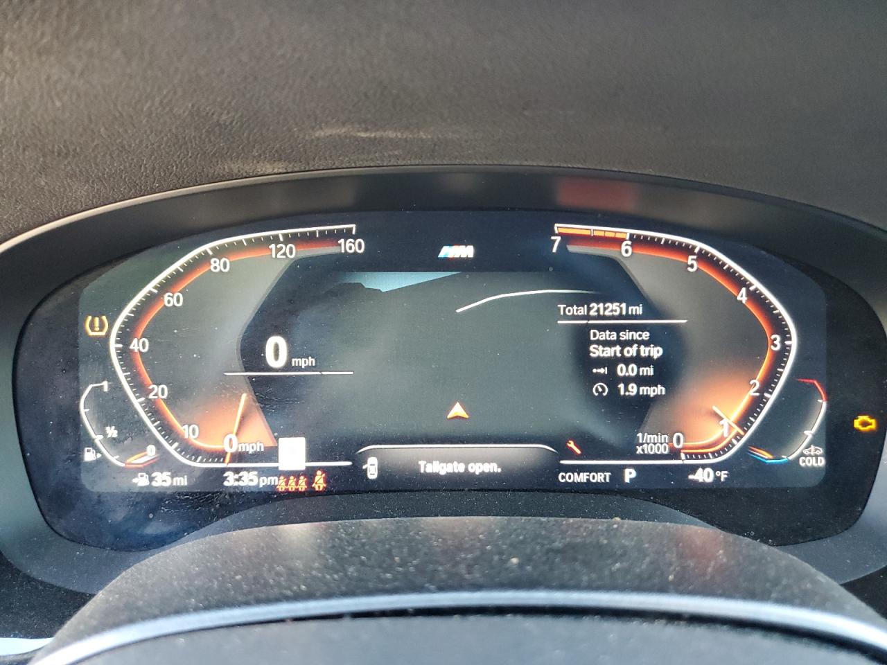 2023 BMW 530 Xi VIN: WBA13BJ08PWY13404 Lot: 71887015