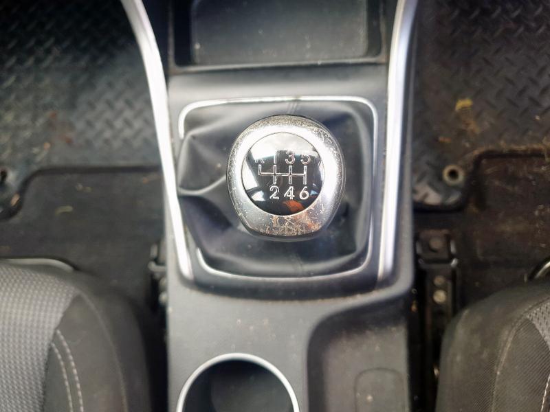 2015 HYUNDAI I30 STYLE NAV BLUE DRIVE 