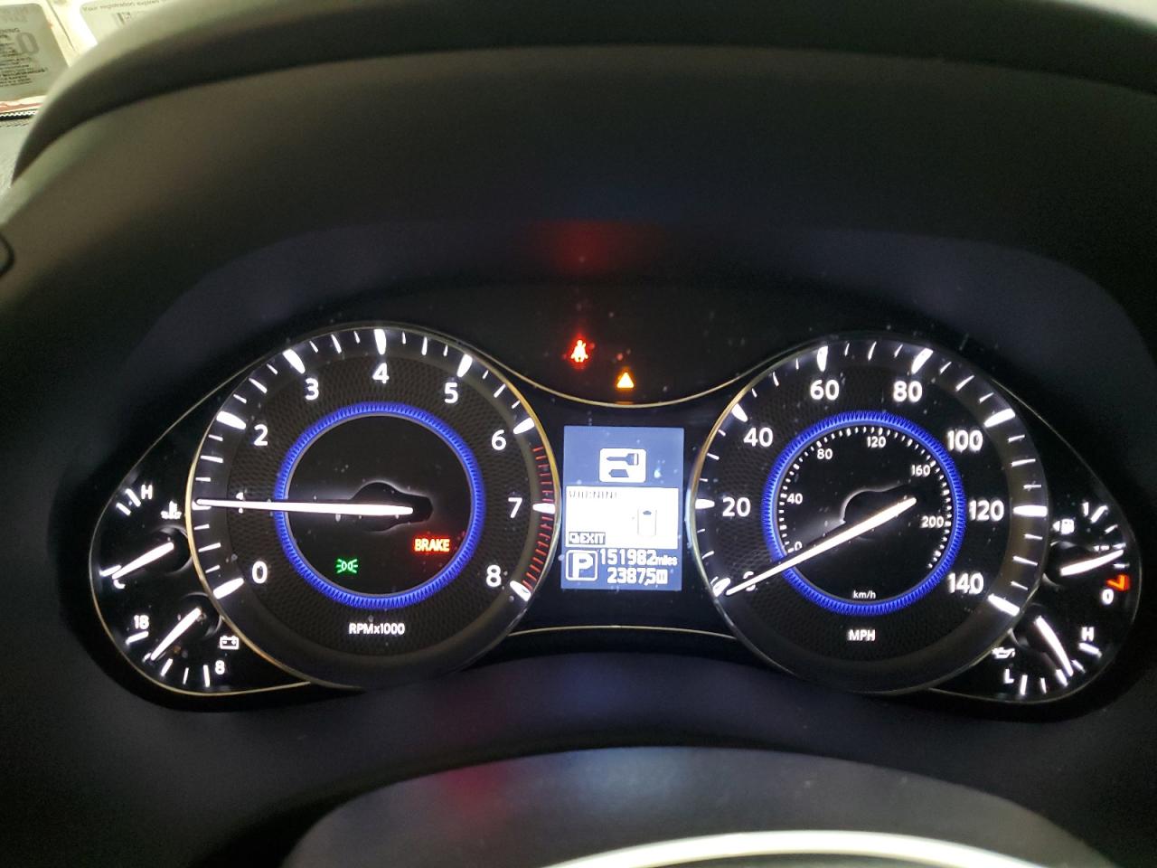 2014 Infiniti Qx80 VIN: JN8AZ2NC4E9352658 Lot: 71394385