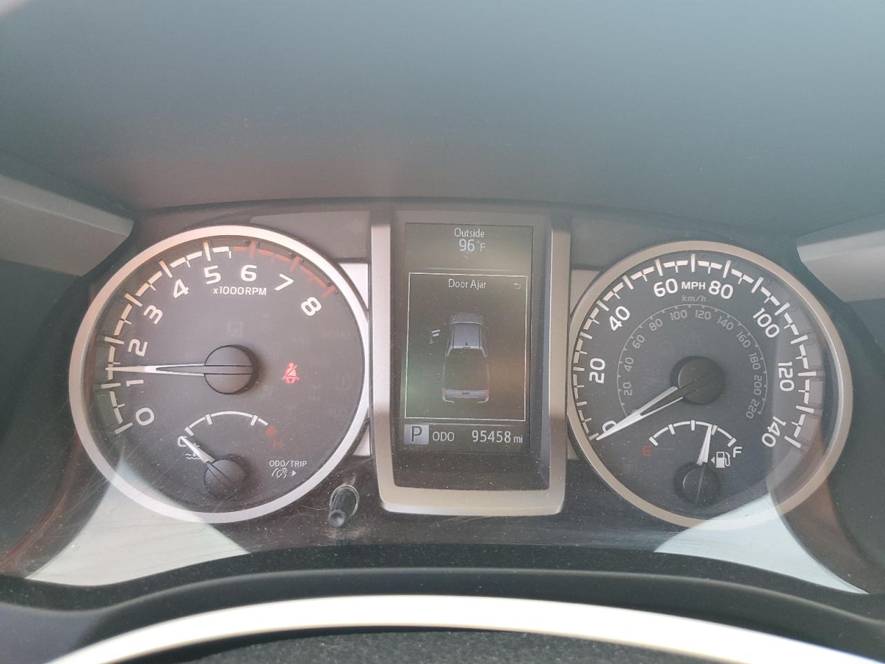 2017 Toyota Tacoma Double Cab VIN: 5TFAX5GN2HX085036 Lot: 80493195