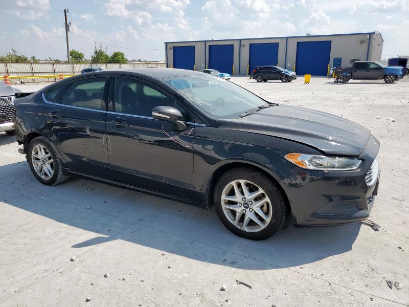 FORD FUSION 2014 Black