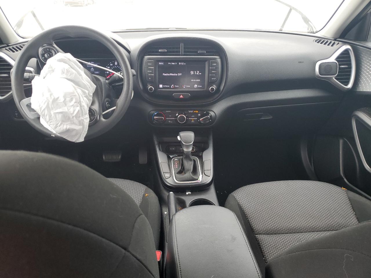 2022 Kia Soul Lx VIN: KNDJ23AU6N7820261 Lot: 71533925