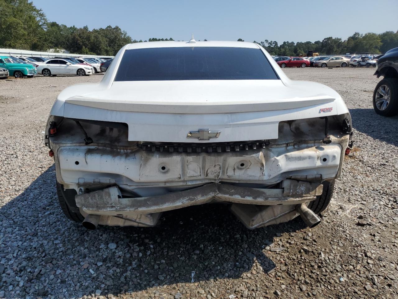 2012 Chevrolet Camaro Lt VIN: 2G1FB1E30C9147208 Lot: 87204895