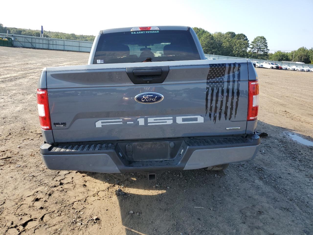 2019 Ford F150 Supercrew VIN: 1FTEW1CP9KKC29237 Lot: 70130015