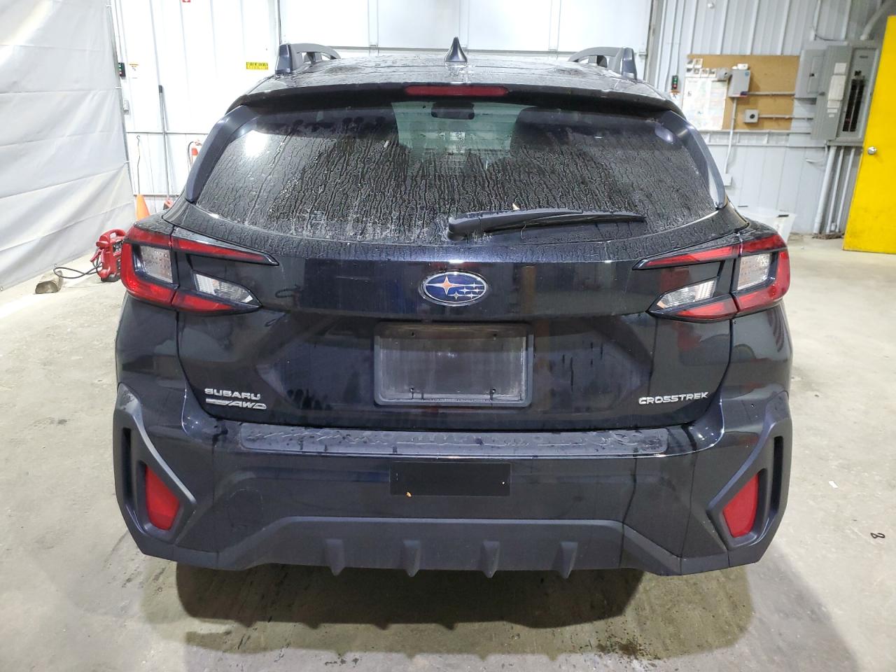 2024 Subaru Crosstrek Premium VIN: JF2GUADC0R8325700 Lot: 81702075