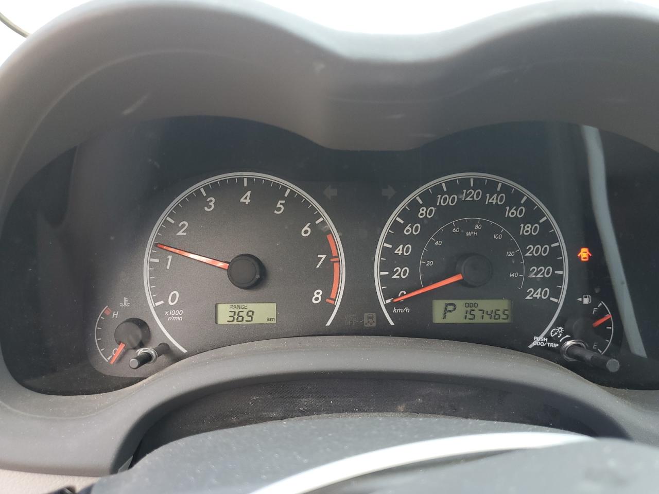 2010 Toyota Corolla Base VIN: 2T1BU4EE1AC419166 Lot: 71772575