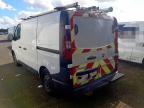 2017 VAUXHALL VIVARO 2900 CDTI ECOFLEX  for sale at Copart SANDTOFT