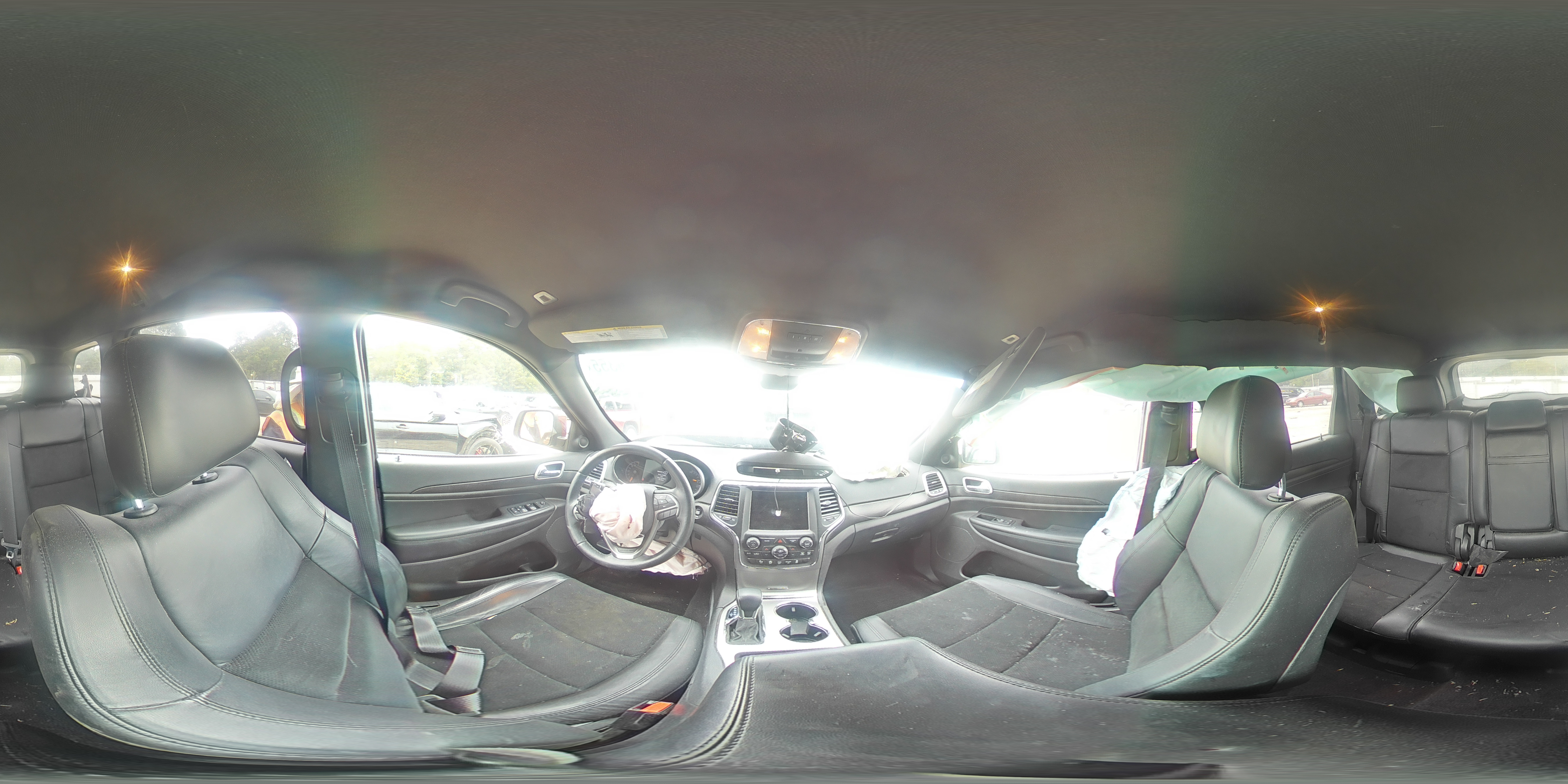 2018 Jeep Grand Cherokee Laredo VIN: 1C4RJFAG9JC335258 Lot: 80266355