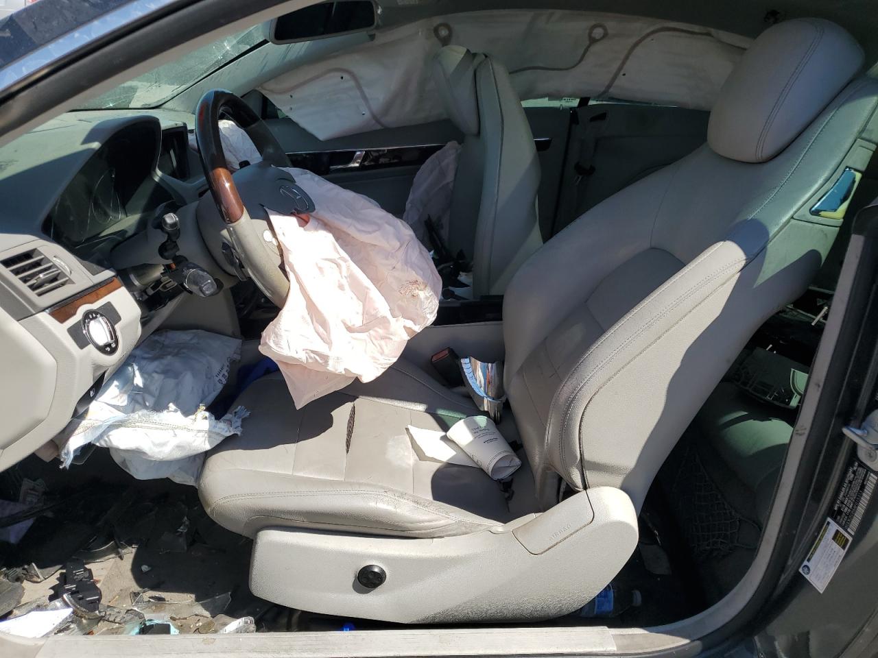 2010 Mercedes-Benz E 350 VIN: WDDKJ5GB8AF015313 Lot: 80297155