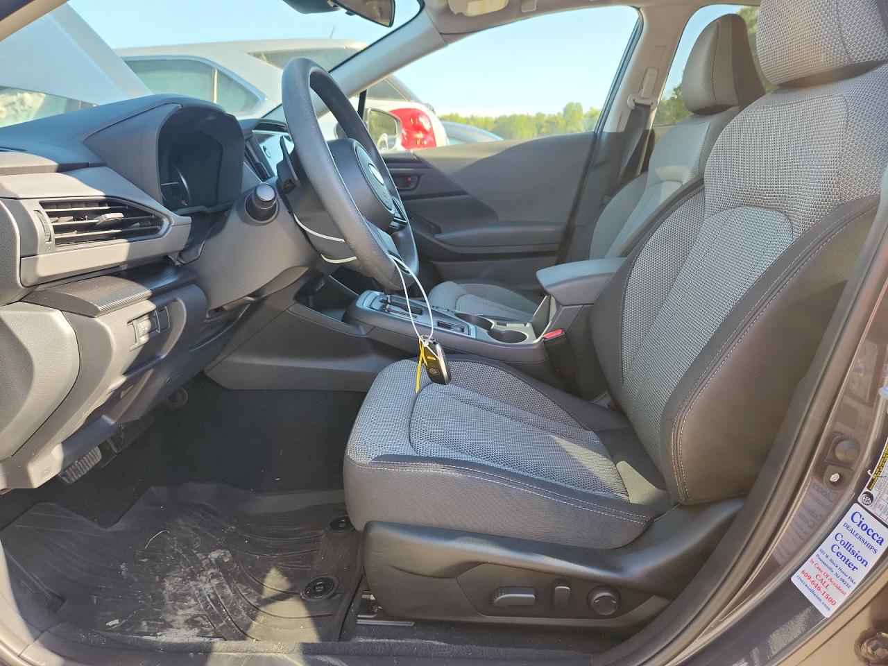 2024 Subaru Crosstrek Premium VIN: JF2GUADCXR8370191 Lot: 71705625