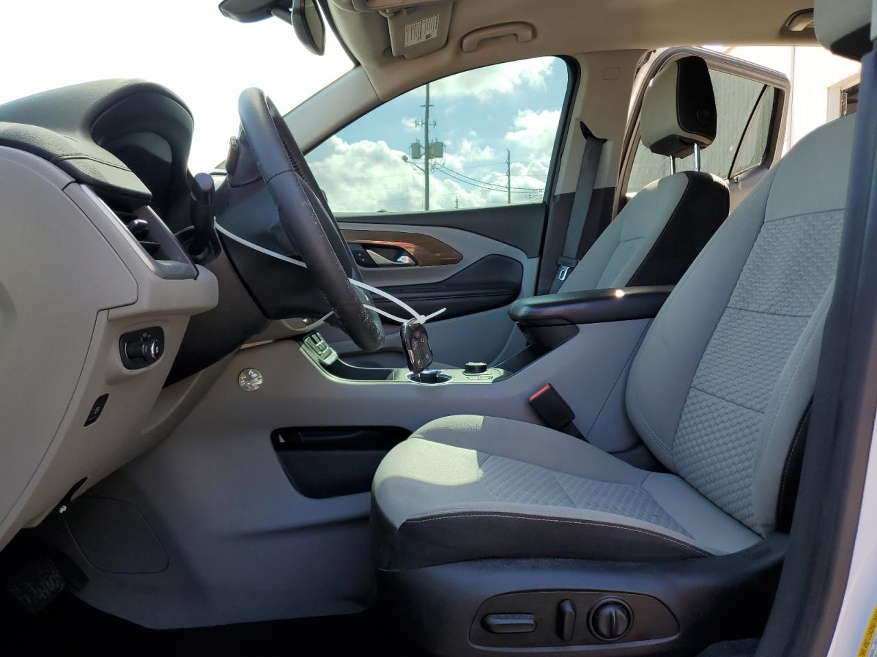 2018 GMC Terrain Sle VIN: 3GKALMEV9JL370735 Lot: 71119455