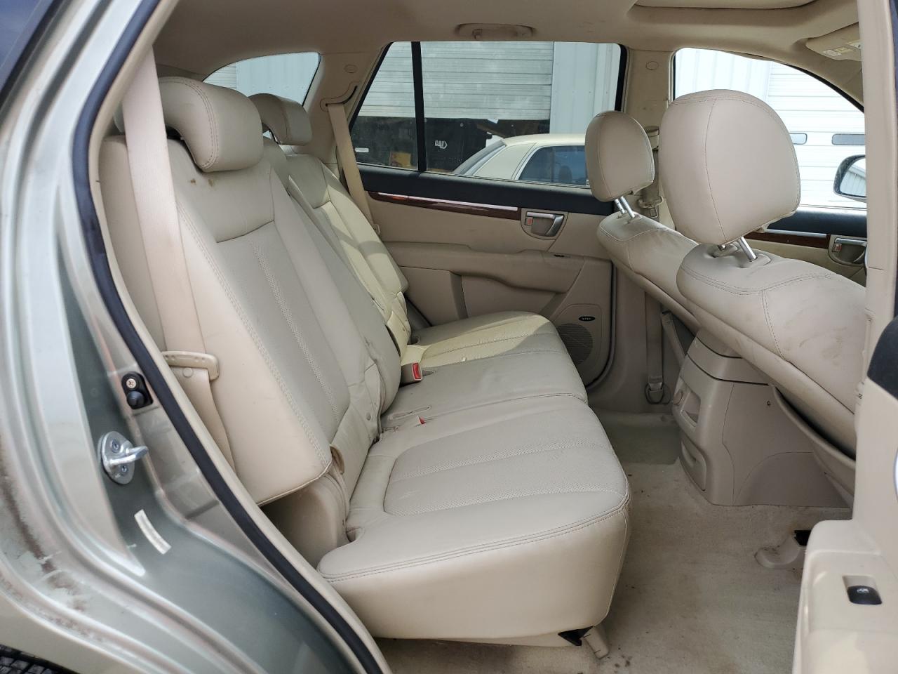 2009 Hyundai Santa Fe Se VIN: 5NMSH13E79H332965 Lot: 80073595