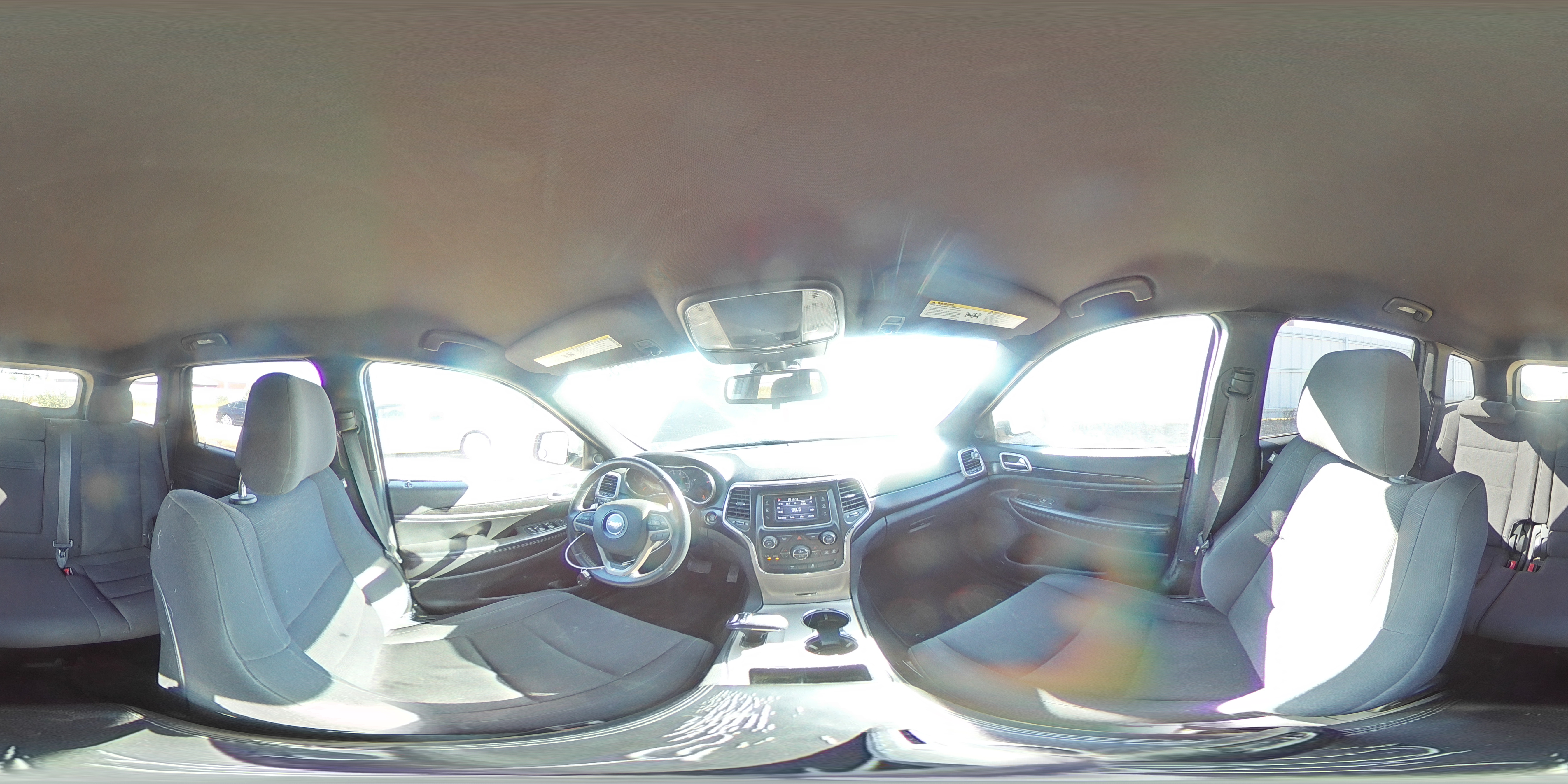 2014 Jeep Grand Cherokee Laredo VIN: 1C4RJFAG9EC130027 Lot: 83829755