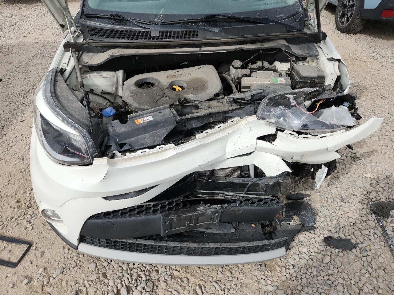 2019 Kia Soul + VIN: KNDJP3A56K7002017 Lot: 81479385