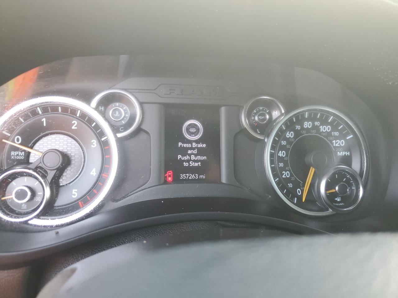 2022 Ram 3500 VIN: 3C7WRTCL7NG107818 Lot: 83964195