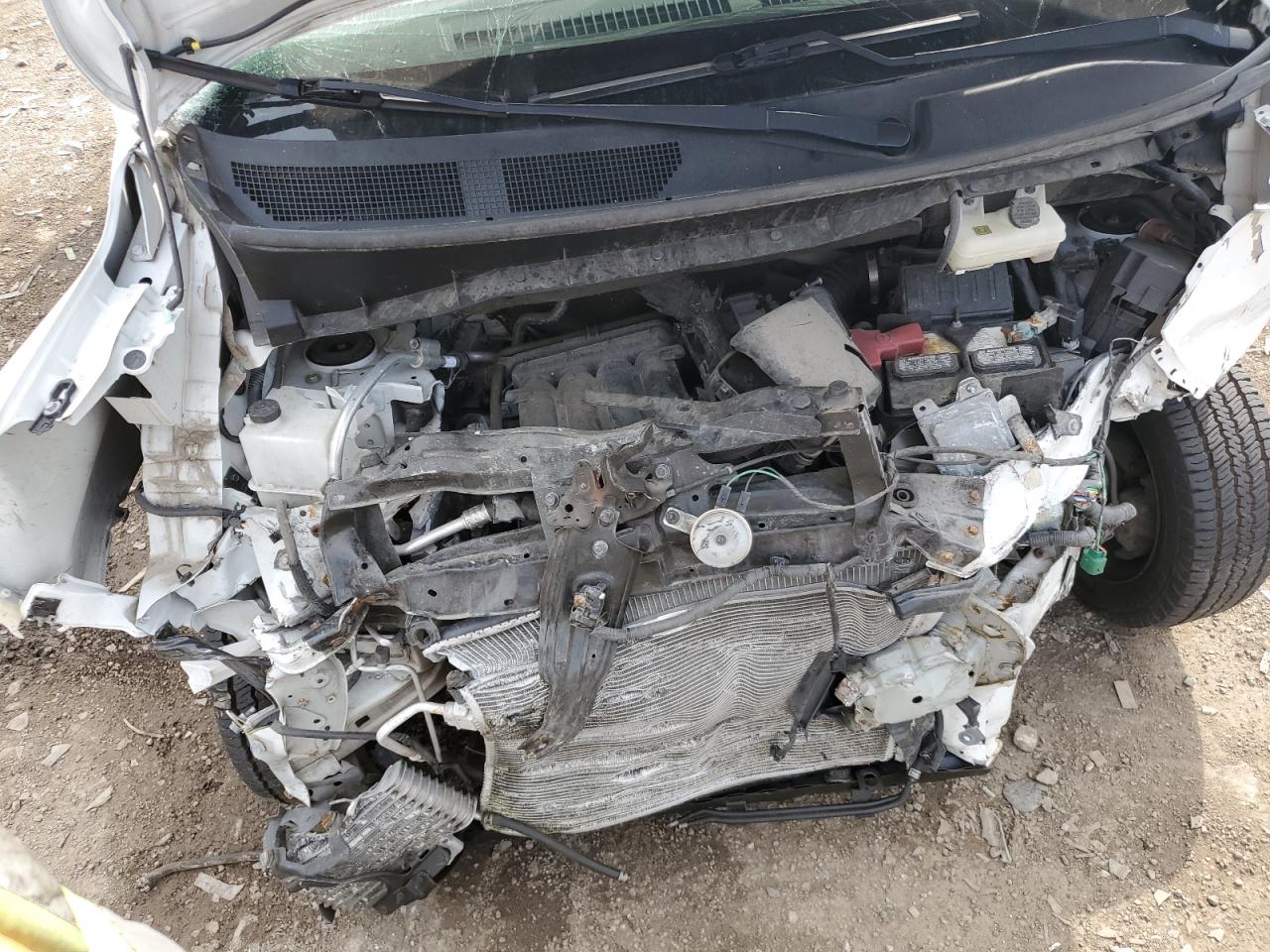 2019 Nissan Nv200 2.5S VIN: 3N6CM0KN7KK691787 Lot: 81505135