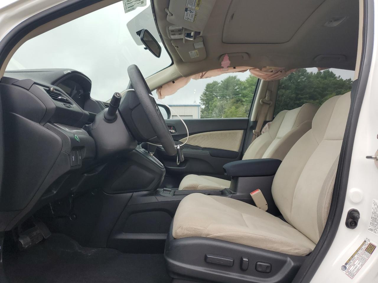 2015 Honda Cr-V Ex VIN: 5J6RM4H58FL059673 Lot: 71672865